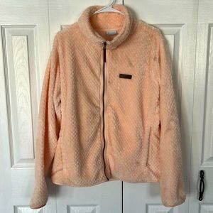 Columbia Sherpa Full Zip Jacket